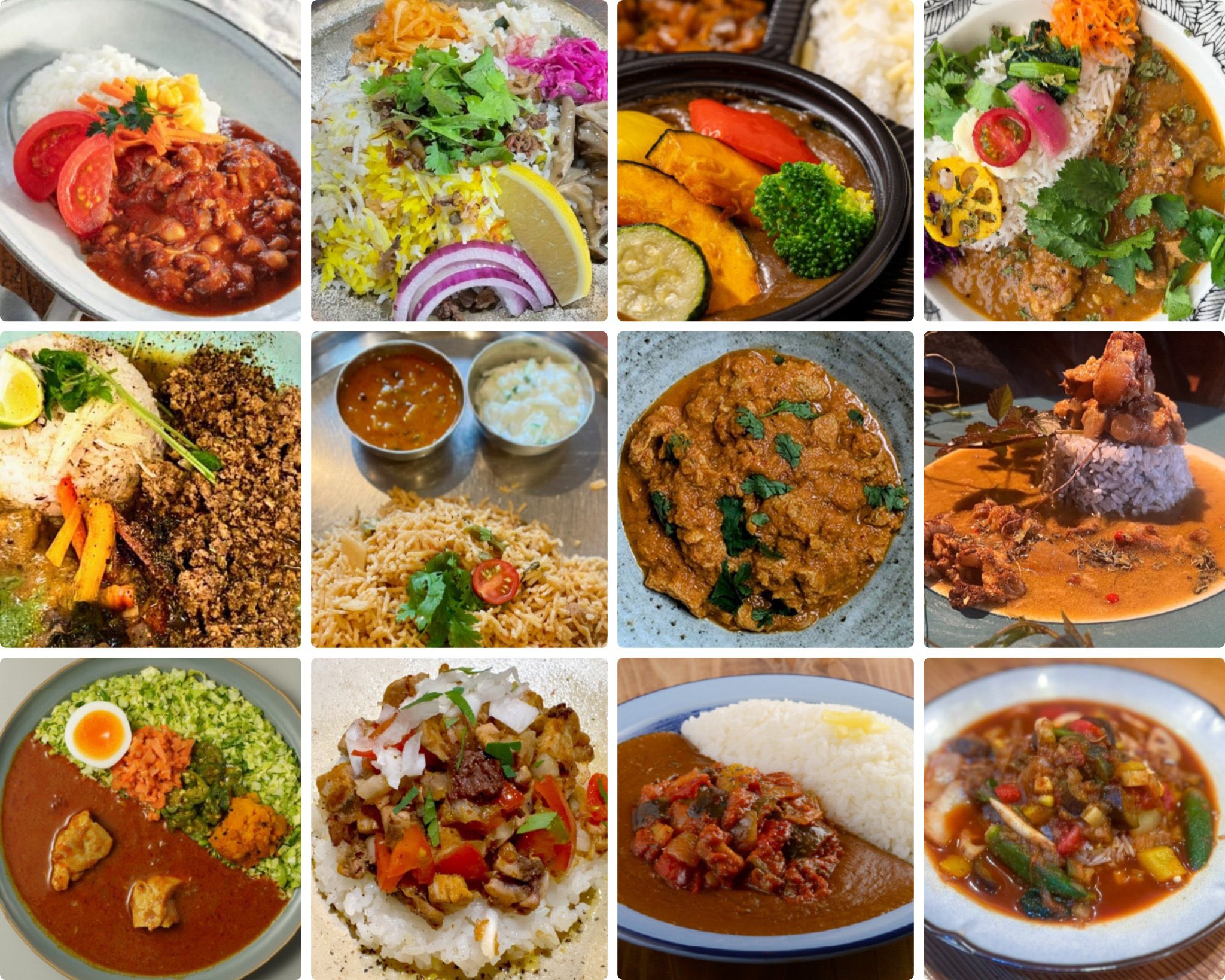 カレーで解決する12のGXテーマ【ミライカレー2025】開催！ 2025年 5月